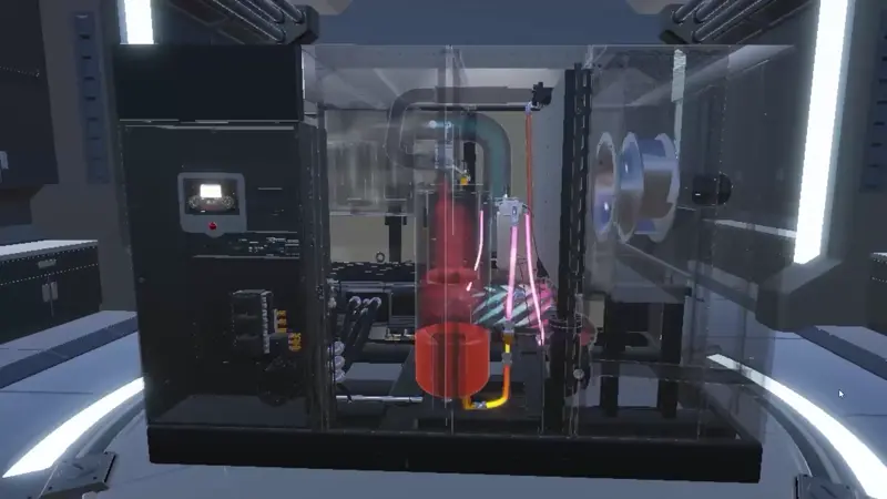 Air Compressor Explorer